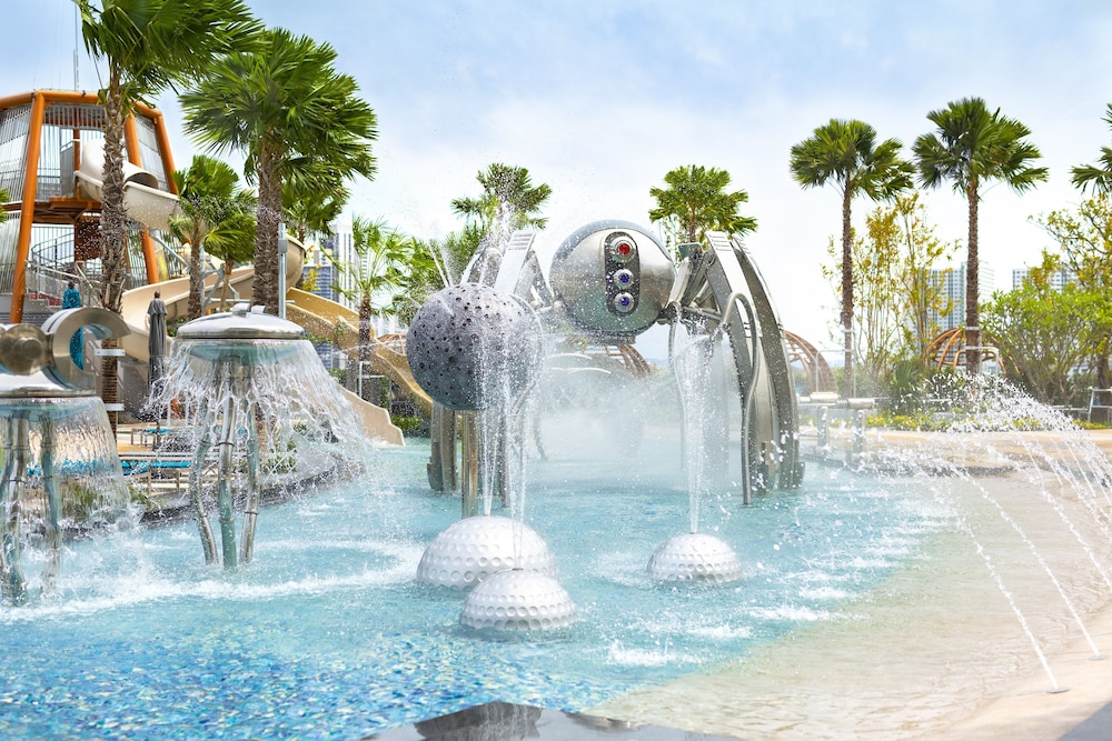 Grande Centre Point Pattaya — Attractions for children in Pattaya, Chonburi