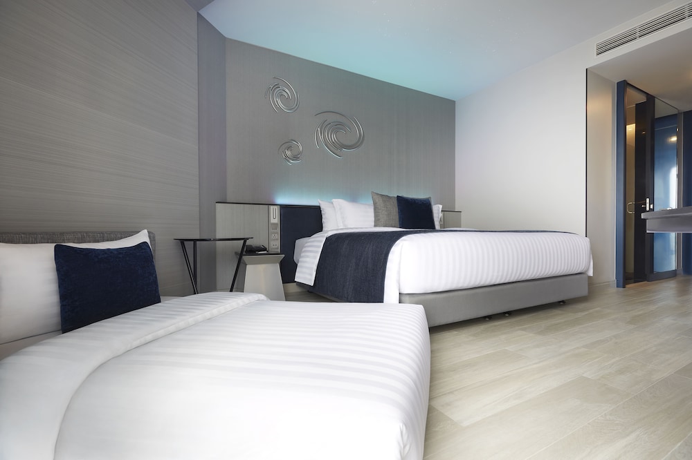 Grande Centre Point Pattaya — Hotel rooms in Pattaya, Chonburi