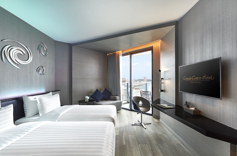 Grande Centre Point Pattaya — Hotel rooms in Pattaya, Chonburi