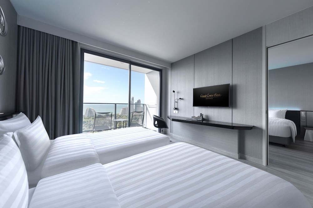 Grande Centre Point Pattaya — Hotel rooms in Pattaya, Chonburi