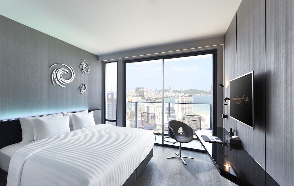 Grande Centre Point Pattaya — Hotel rooms in Pattaya, Chonburi