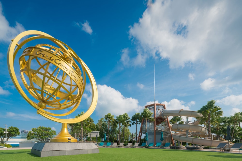 Grande Centre Point Pattaya — Attractions for children in Pattaya, Chonburi