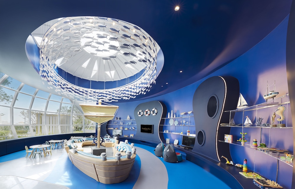 Grande Centre Point Pattaya — Attractions for children in Pattaya, Chonburi