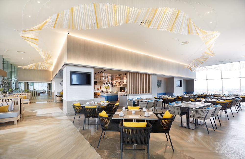 Grande Centre Point Pattaya — Restaurant & bars in Pattaya, Chonburi