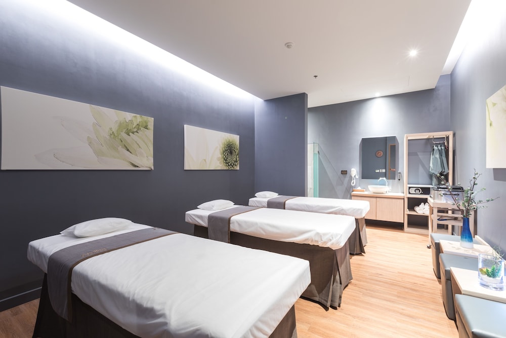 Grande Centre Point Pattaya — Spa in Pattaya, Chonburi