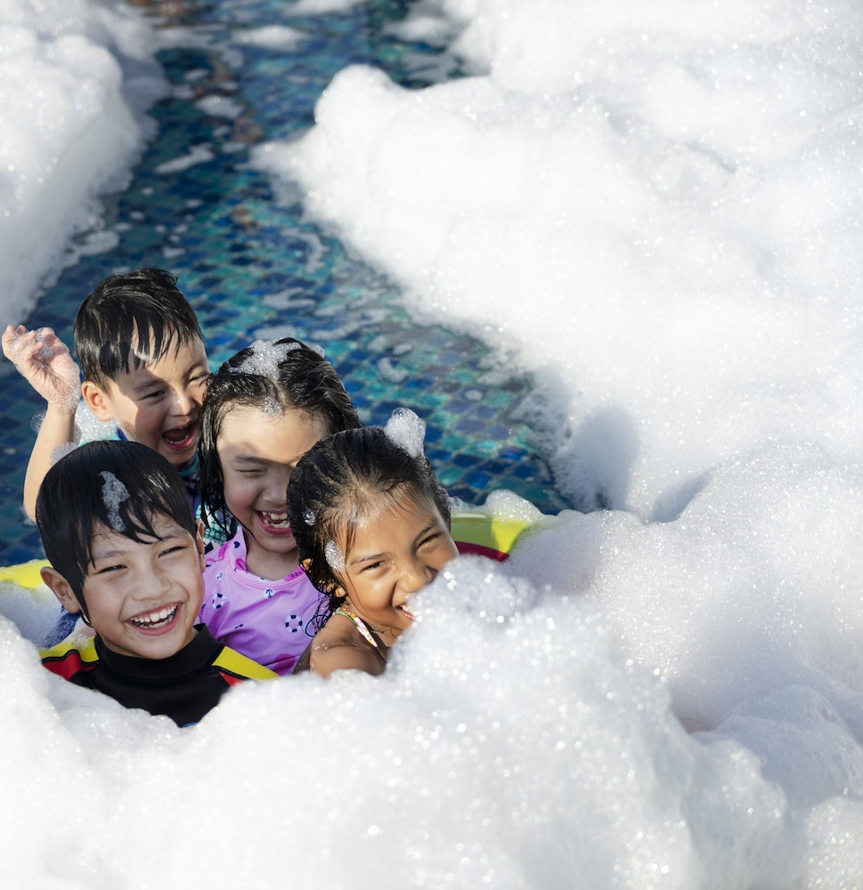 Grande Centre Point Pattaya — Attractions for children in Pattaya, Chonburi