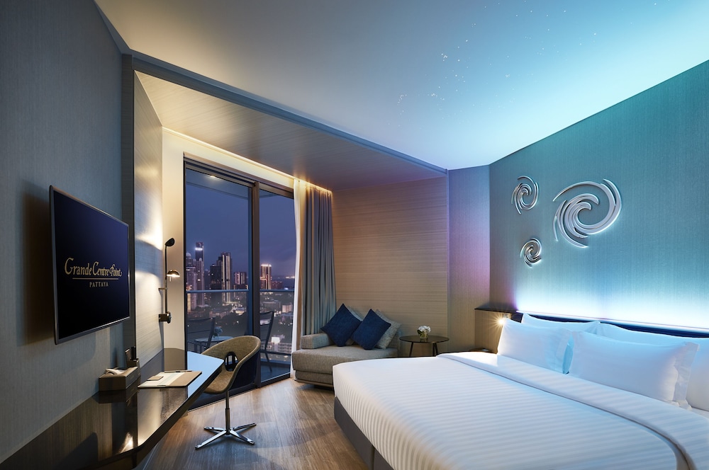 Grande Centre Point Pattaya — Hotel rooms in Pattaya, Chonburi