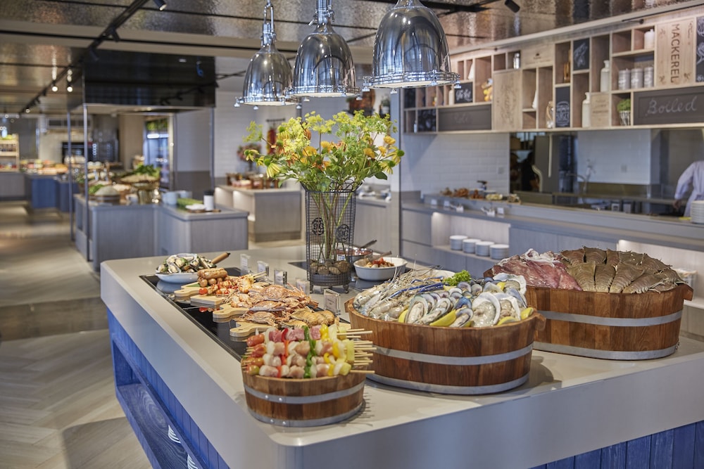 Grande Centre Point Pattaya — Restaurant & bars in Pattaya, Chonburi