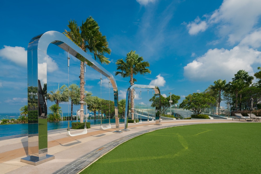 Grande Centre Point Pattaya — Sports & recreation in Pattaya, Chonburi