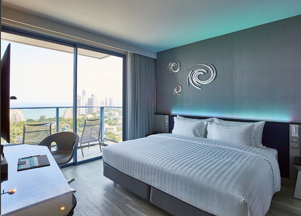 Grande Centre Point Pattaya — Hotel rooms in Pattaya, Chonburi