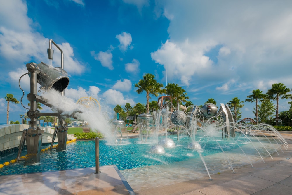 Grande Centre Point Pattaya — Attractions for children in Pattaya, Chonburi