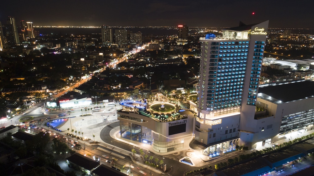 Grande Centre Point Pattaya — Attractions in the area in Pattaya, Chonburi