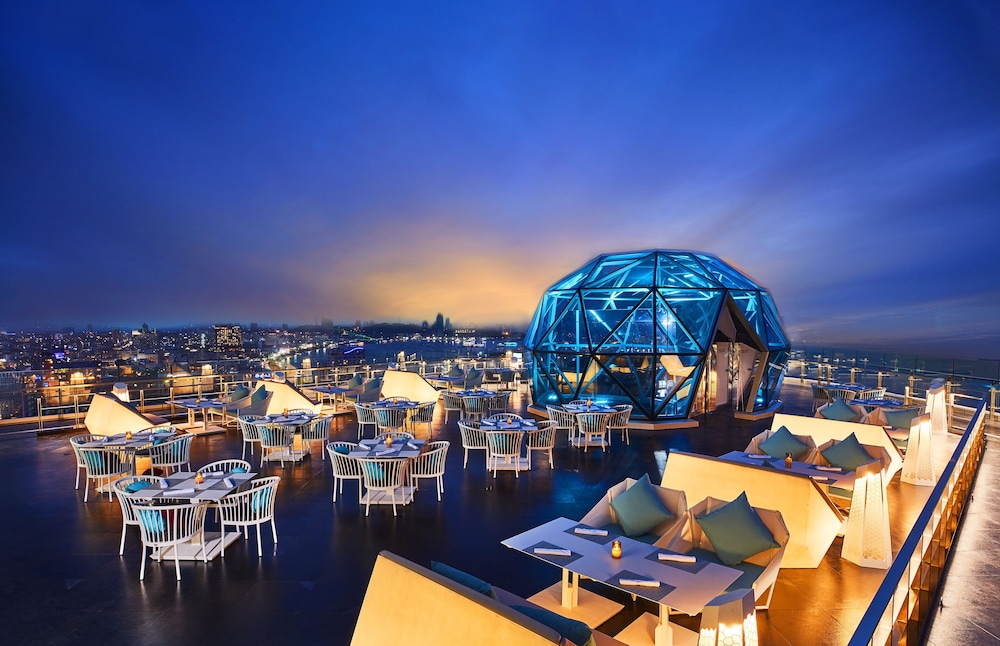 Grande Centre Point Pattaya — Restaurant & bars in Pattaya, Chonburi
