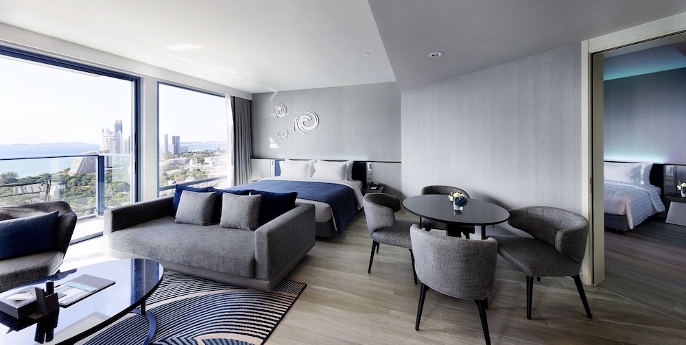 Grande Centre Point Pattaya — Hotel rooms in Pattaya, Chonburi
