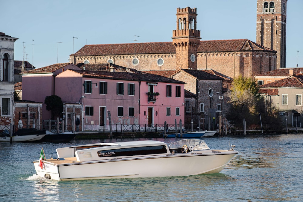 Hyatt Centric Murano Venice — Attractions in the area in Venice, Veneto