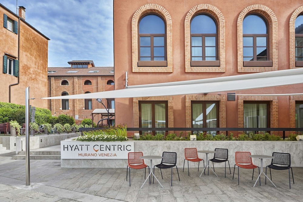 Hyatt Centric Murano Venice — Hotel building in Venice, Veneto