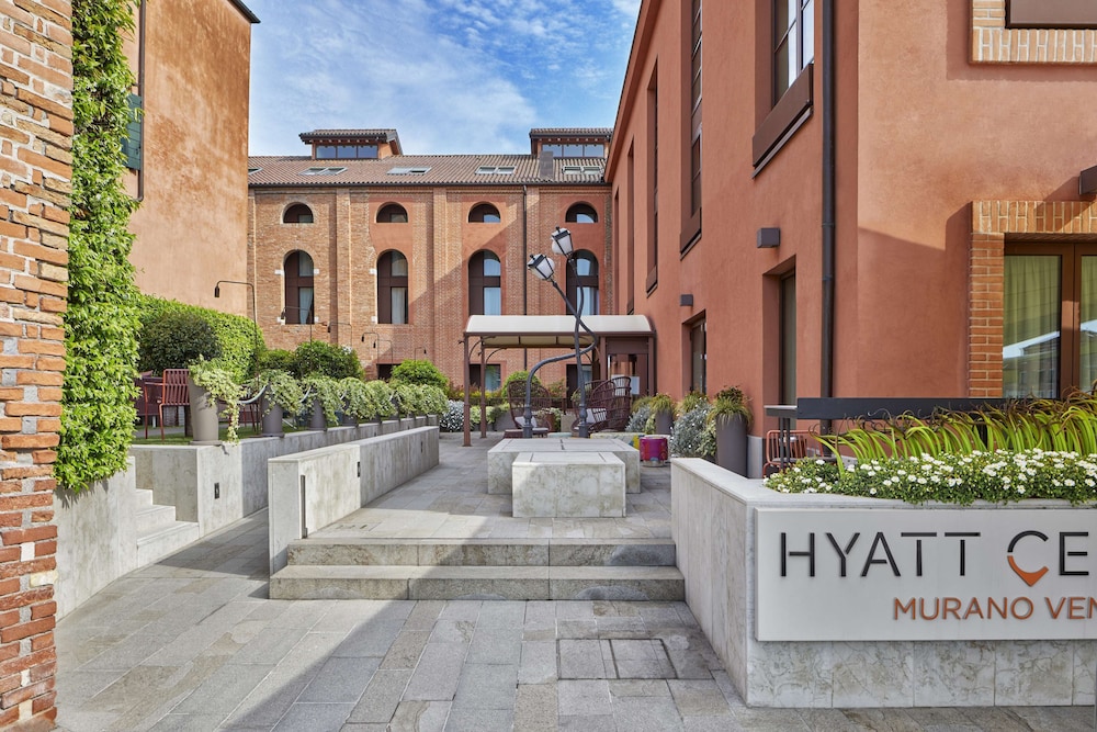 Hyatt Centric Murano Venice — Hotel building in Venice, Veneto