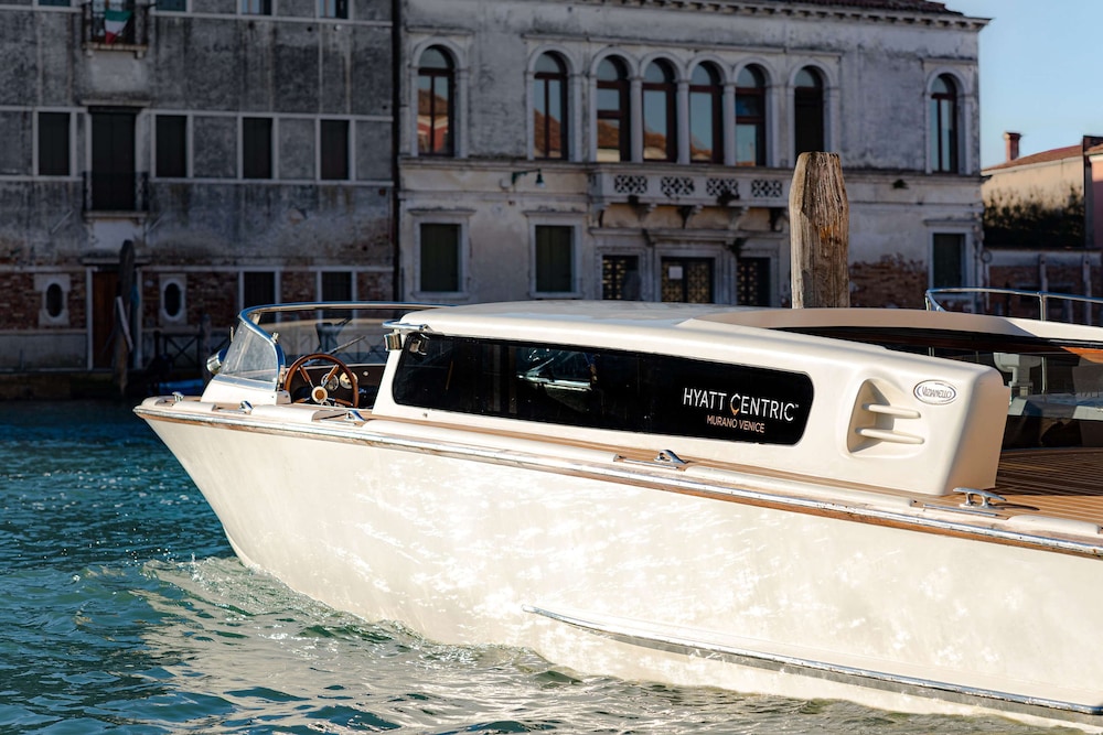 Hyatt Centric Murano Venice — Attractions in the area in Venice, Veneto