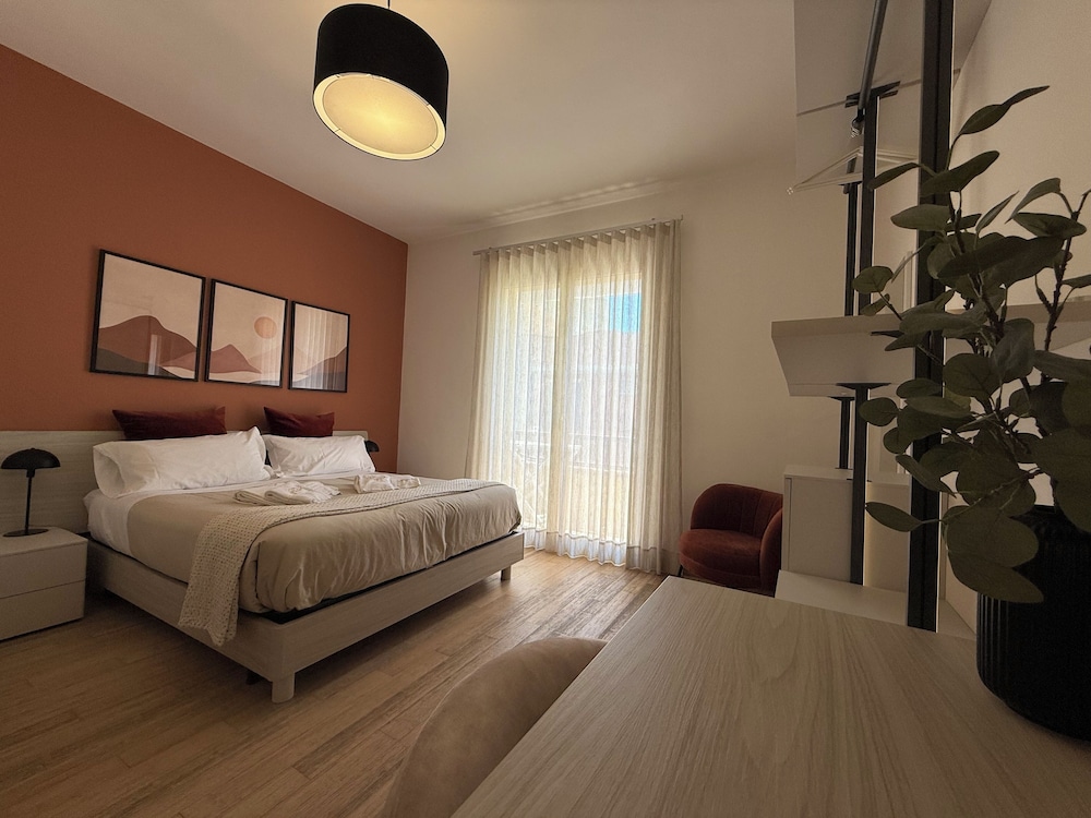 Albergo Perseo — Hotel rooms in Portopalo, Sicily