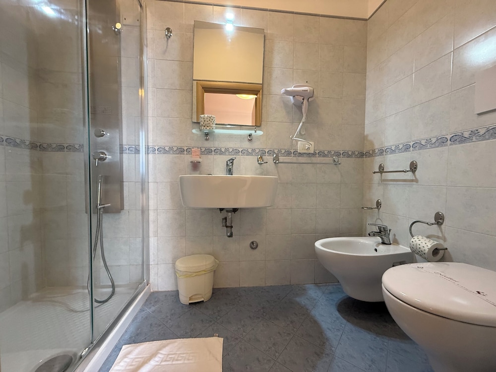 Albergo Perseo — Hotel rooms in Portopalo, Sicily