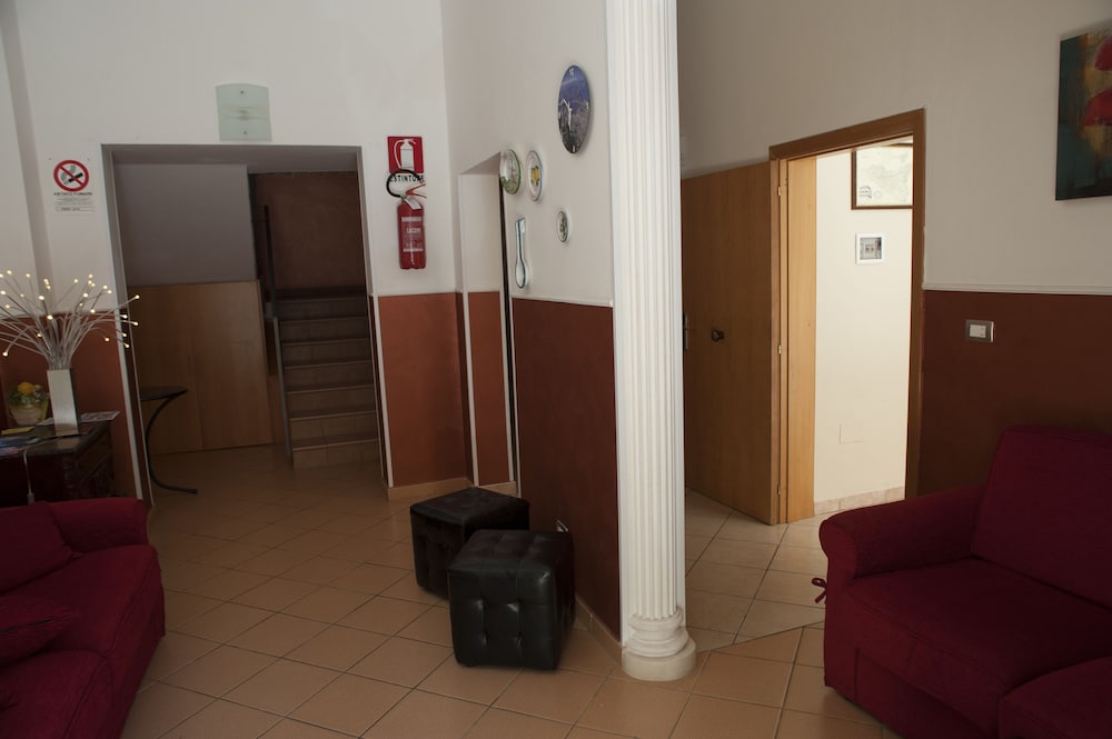 Albergo Perseo — Hotel rooms in Portopalo, Sicily