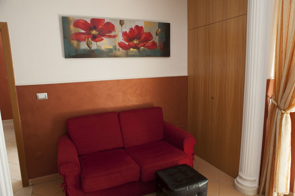 Albergo Perseo — Hotel rooms in Portopalo, Sicily