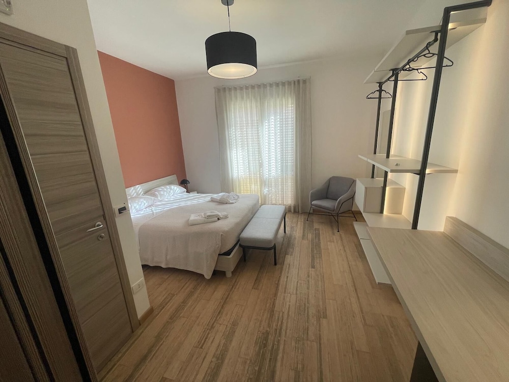 Albergo Perseo — Hotel rooms in Portopalo, Sicily