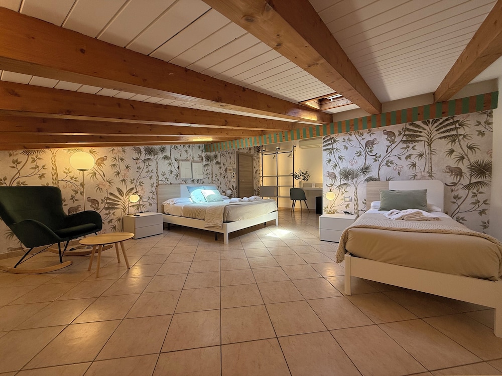 Albergo Perseo — Hotel rooms in Portopalo, Sicily