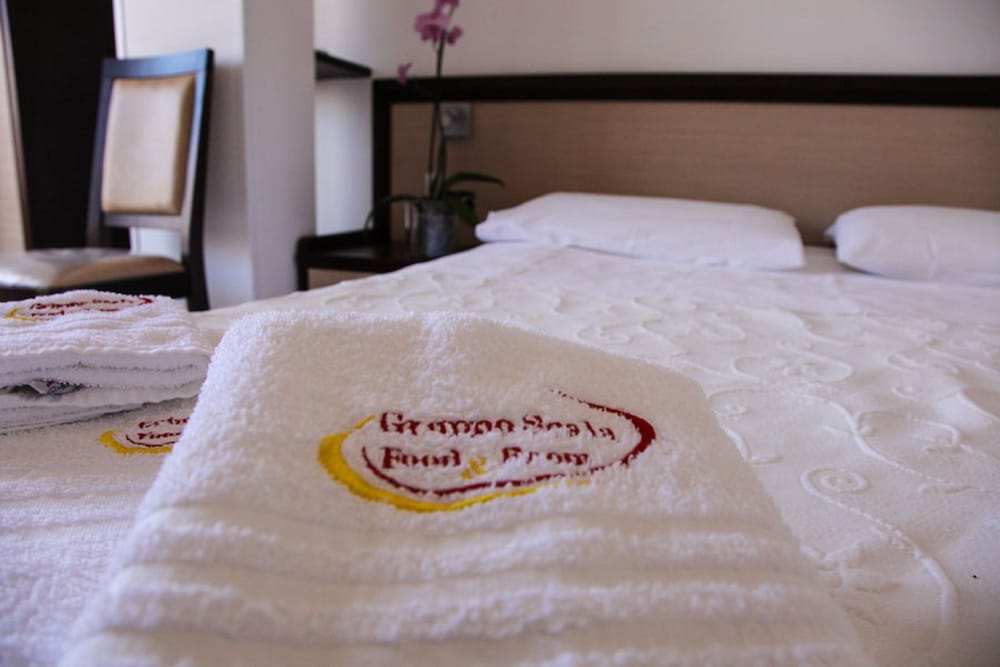 Albergo Perseo — Hotel rooms in Portopalo, Sicily