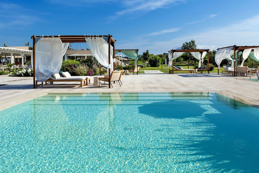 Baglioni Resort Sardinia - The Leading Hotels of the World — Main photo in San Teodoro, Sardinia