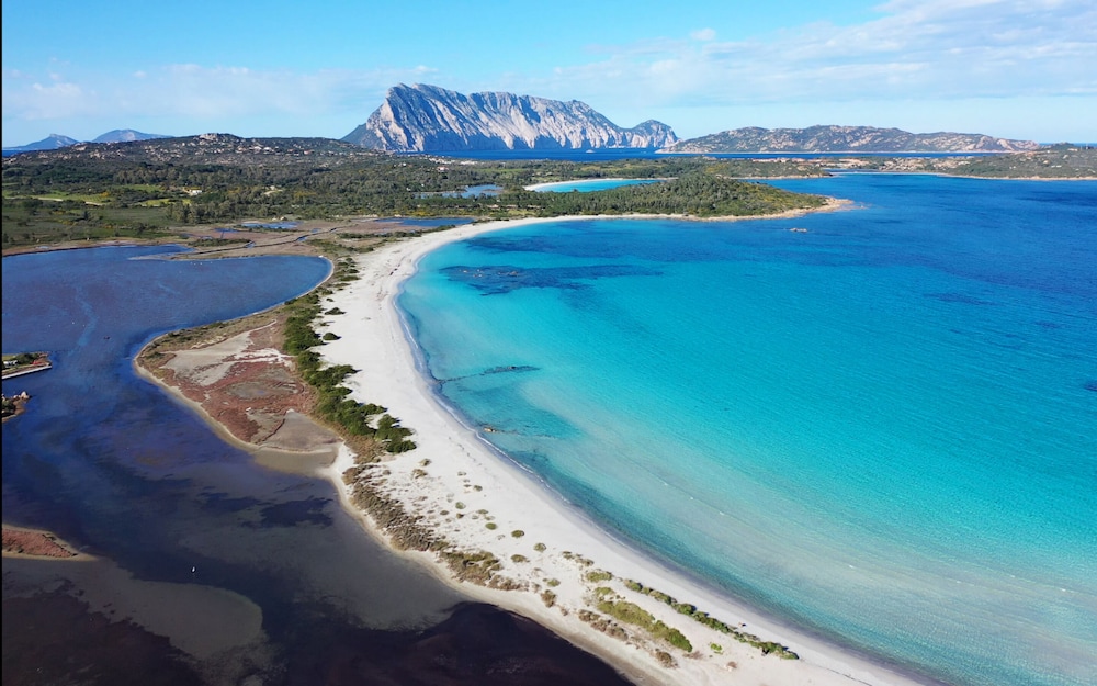 Baglioni Resort Sardinia - The Leading Hotels of the World — Beach in San Teodoro, Sardinia
