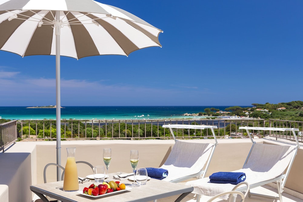 Baglioni Resort Sardinia - The Leading Hotels of the World — Beach in San Teodoro, Sardinia
