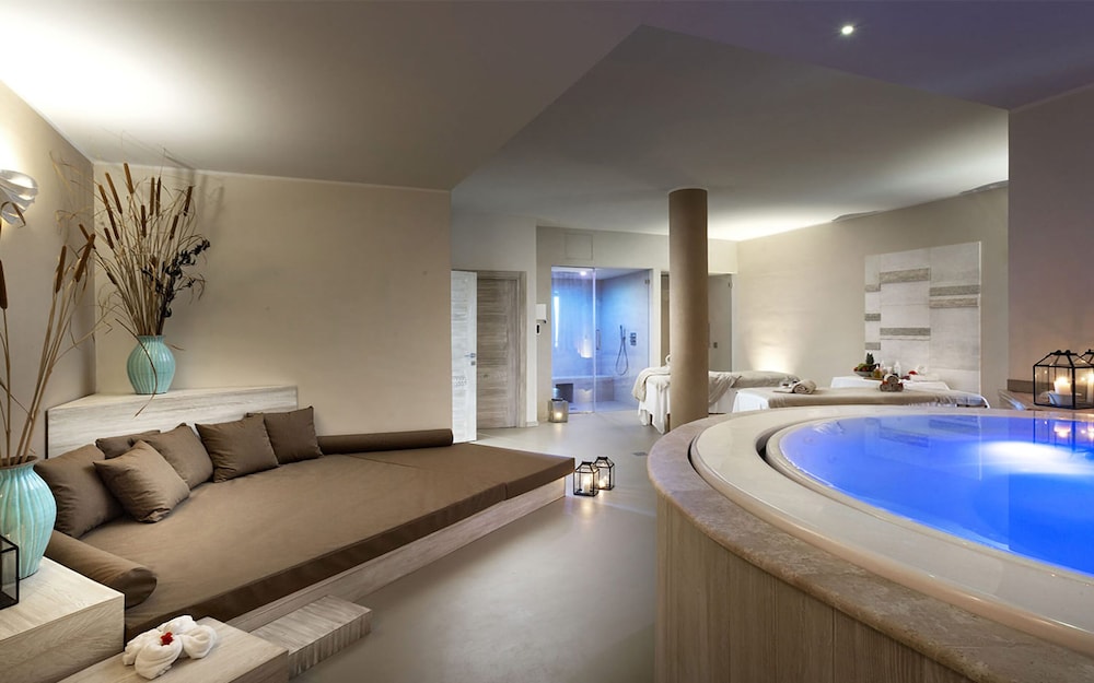 Baglioni Resort Sardinia - The Leading Hotels of the World — Spa in San Teodoro, Sardinia