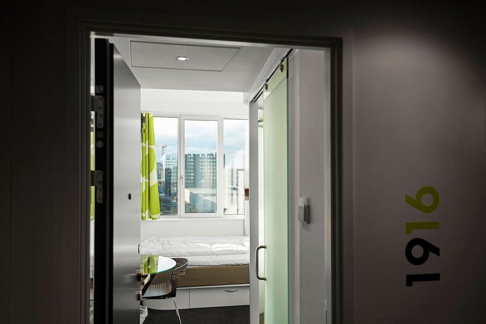 Wakeup Copenhagen Bernstorffsgade — Hotel rooms in Copenhagen, Hovedstaden