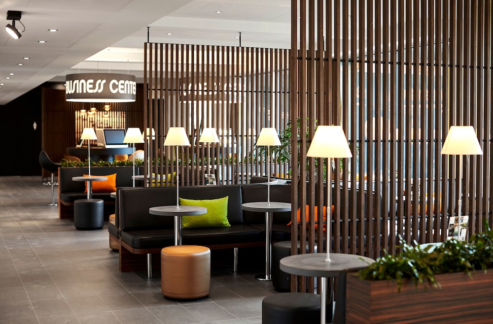 Wakeup Copenhagen Bernstorffsgade — Restaurant & bars in Copenhagen, Hovedstaden