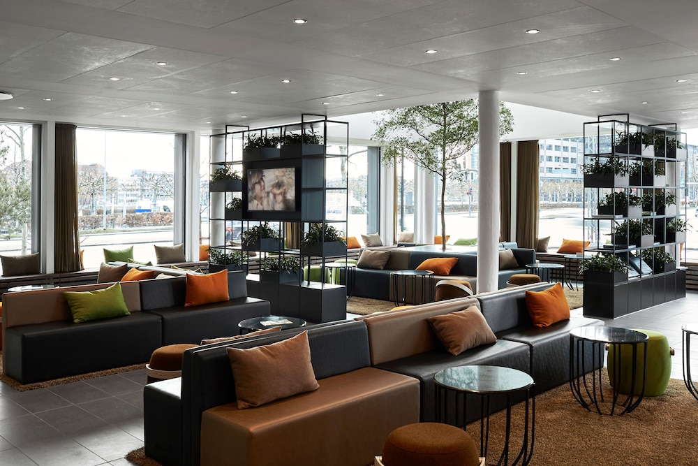 Wakeup Copenhagen Bernstorffsgade — Restaurant & bars in Copenhagen, Hovedstaden