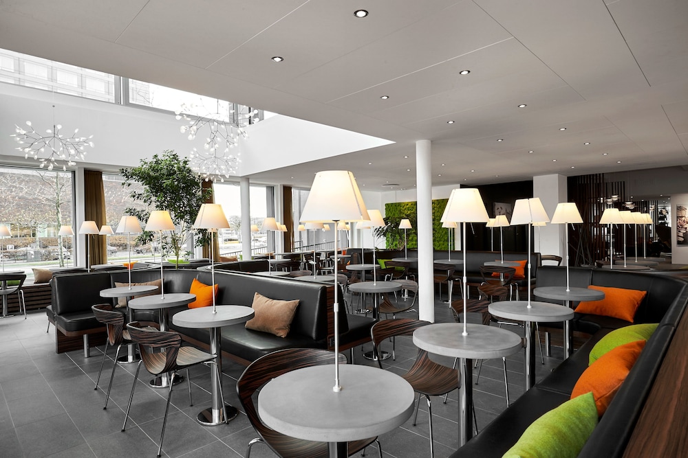 Wakeup Copenhagen Bernstorffsgade — Restaurant & bars in Copenhagen, Hovedstaden