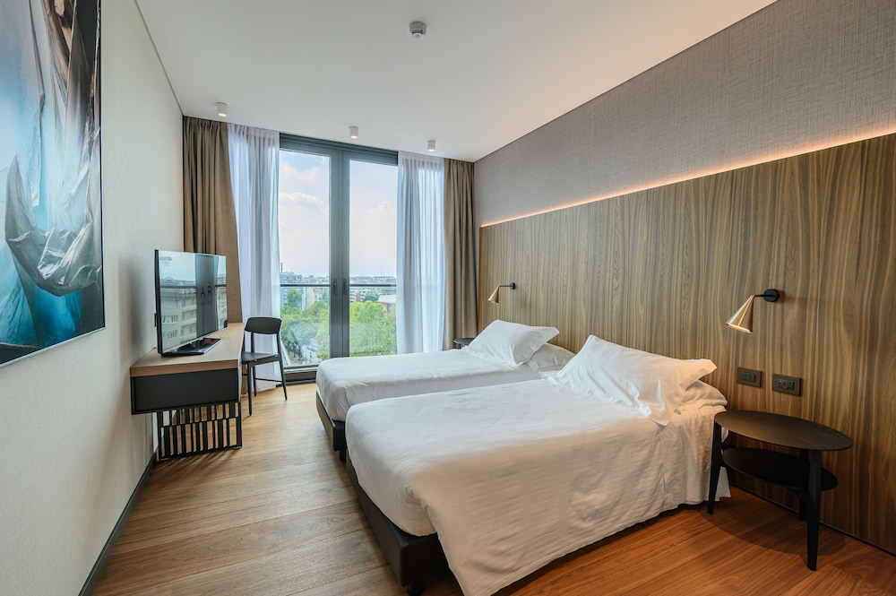 DUPARC Hotel & Apartments - zdjęcie 2
