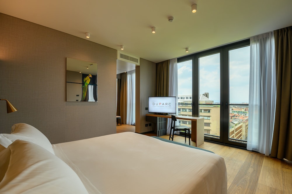 DUPARC Hotel & Apartments - zdjęcie 3
