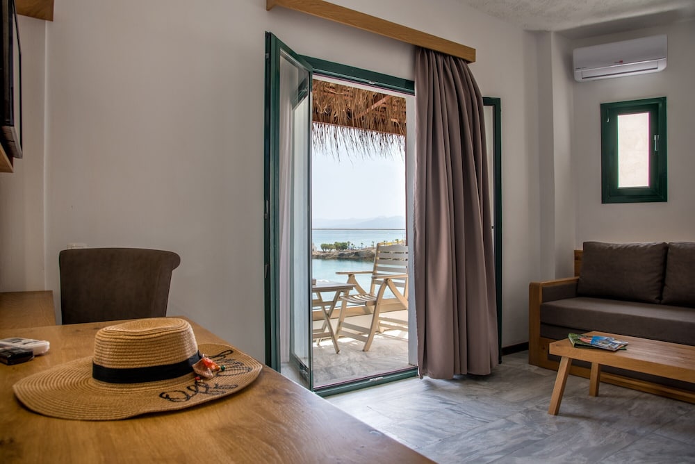 Porto Greco Village Beach Hotel - All Inclusive — Hotel rooms in Hersonissos