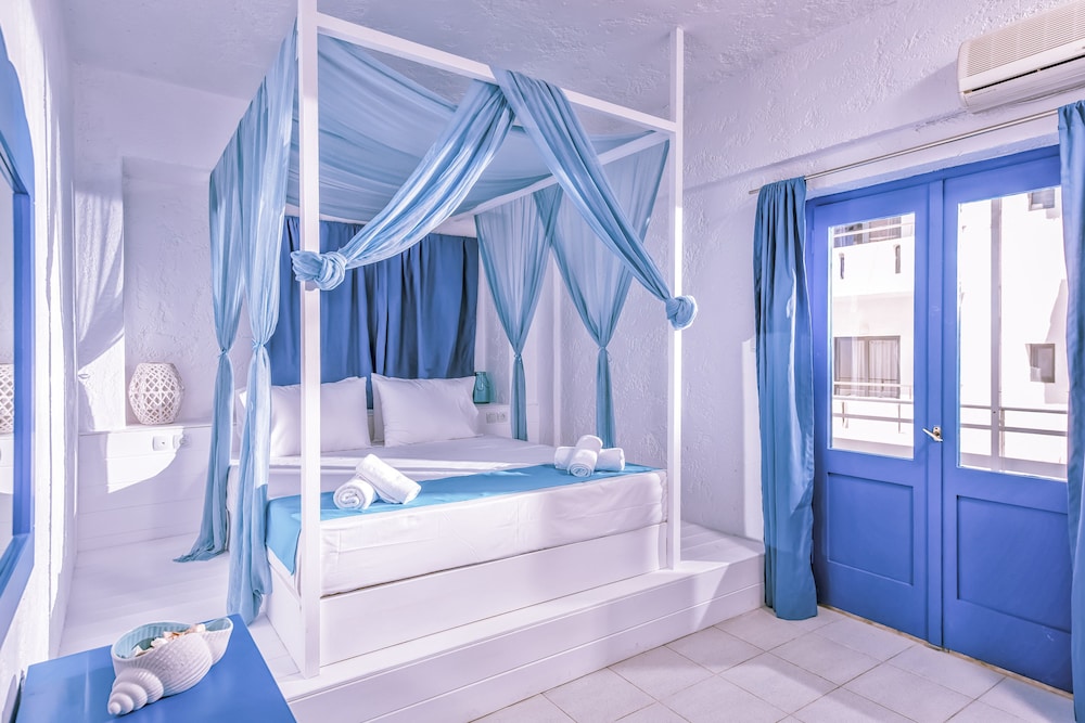 Porto Greco Village Beach Hotel - All Inclusive — Hotel rooms in Hersonissos