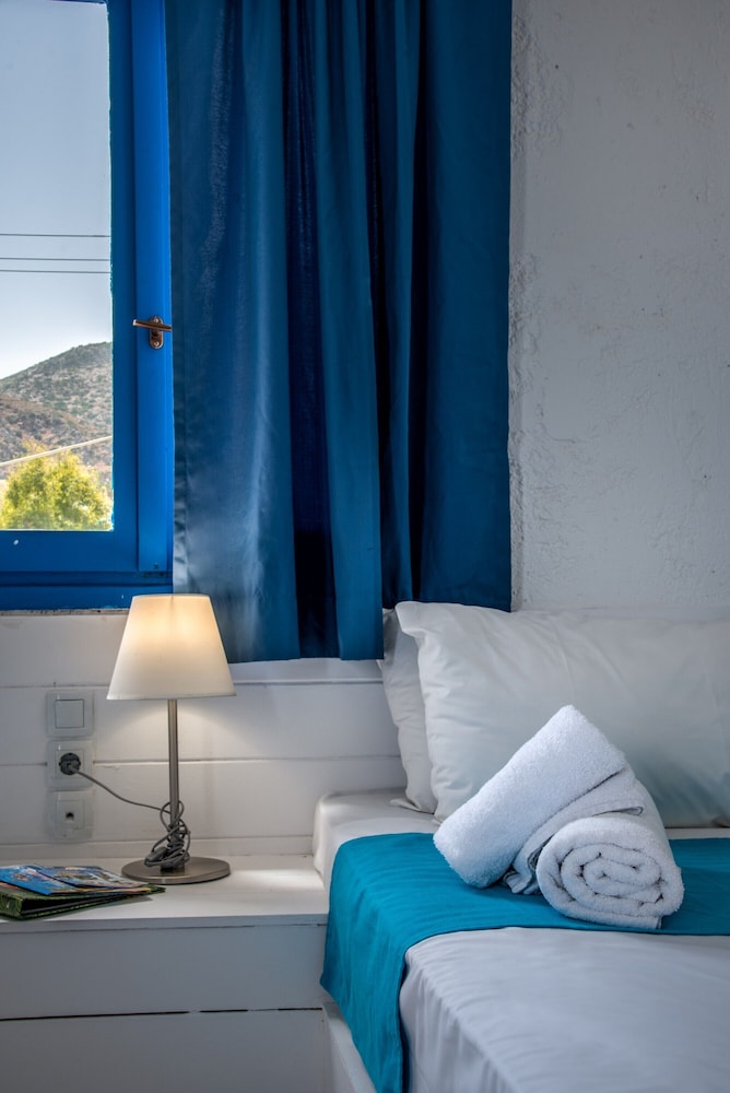 Porto Greco Village Beach Hotel - All Inclusive — Hotel rooms in Hersonissos