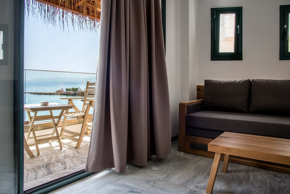Porto Greco Village Beach Hotel - All Inclusive — Hotel rooms in Hersonissos