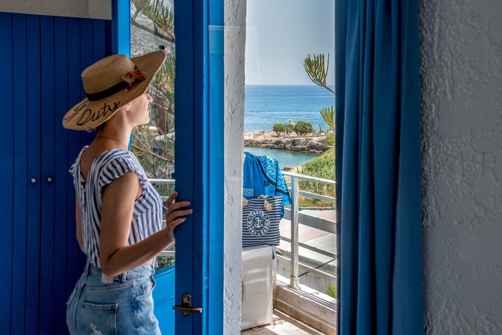 Porto Greco Village Beach Hotel - All Inclusive — Hotel rooms in Hersonissos