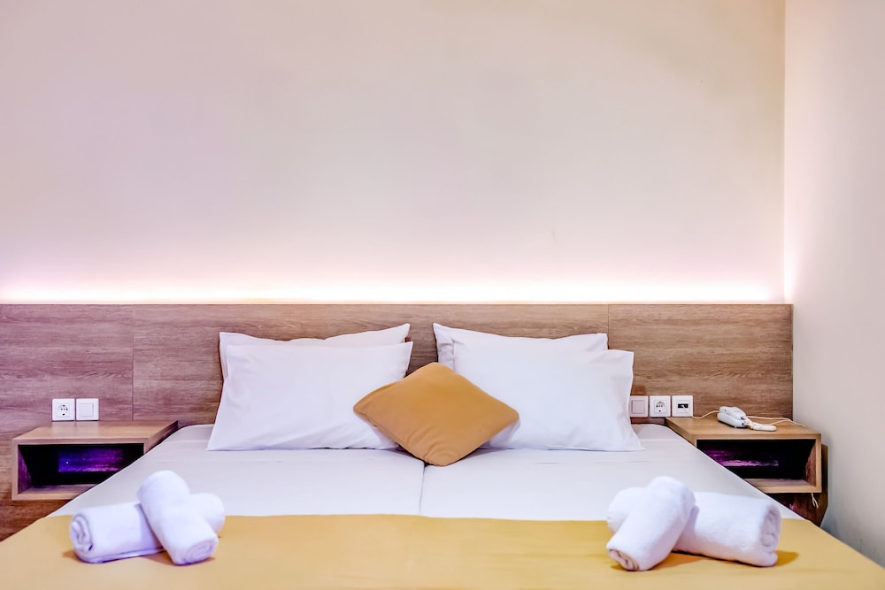 Porto Greco Village Beach Hotel - All Inclusive — Hotel rooms in Hersonissos