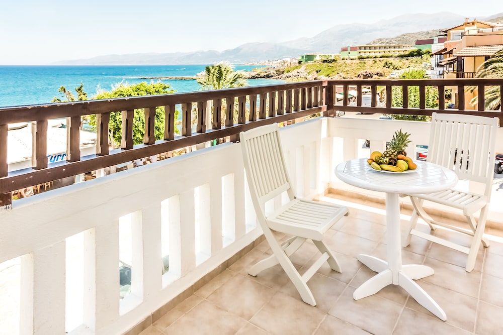 Porto Greco Village Beach Hotel - All Inclusive — Hotel rooms in Hersonissos
