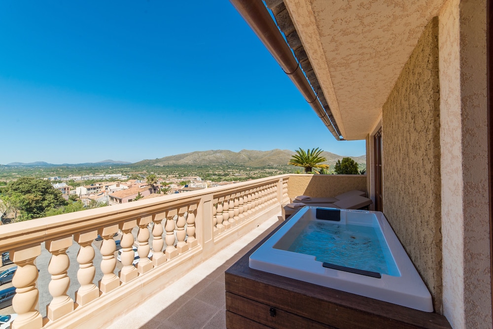 Hotel Creu de Tau Only Adults — Spa in Capdepera, Balearic Islands