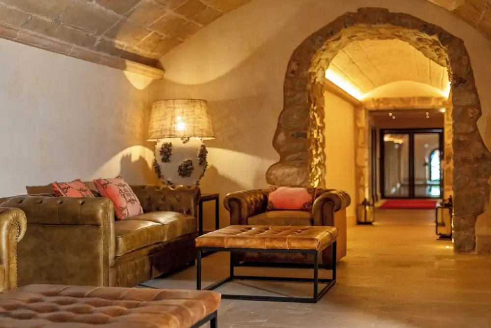 Hotel Creu de Tau Only Adults — Hotel building in Capdepera, Balearic Islands