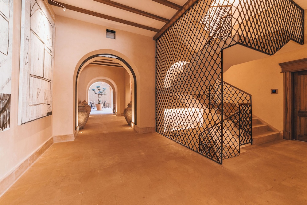 Hotel Creu de Tau Only Adults — Hotel building in Capdepera, Balearic Islands