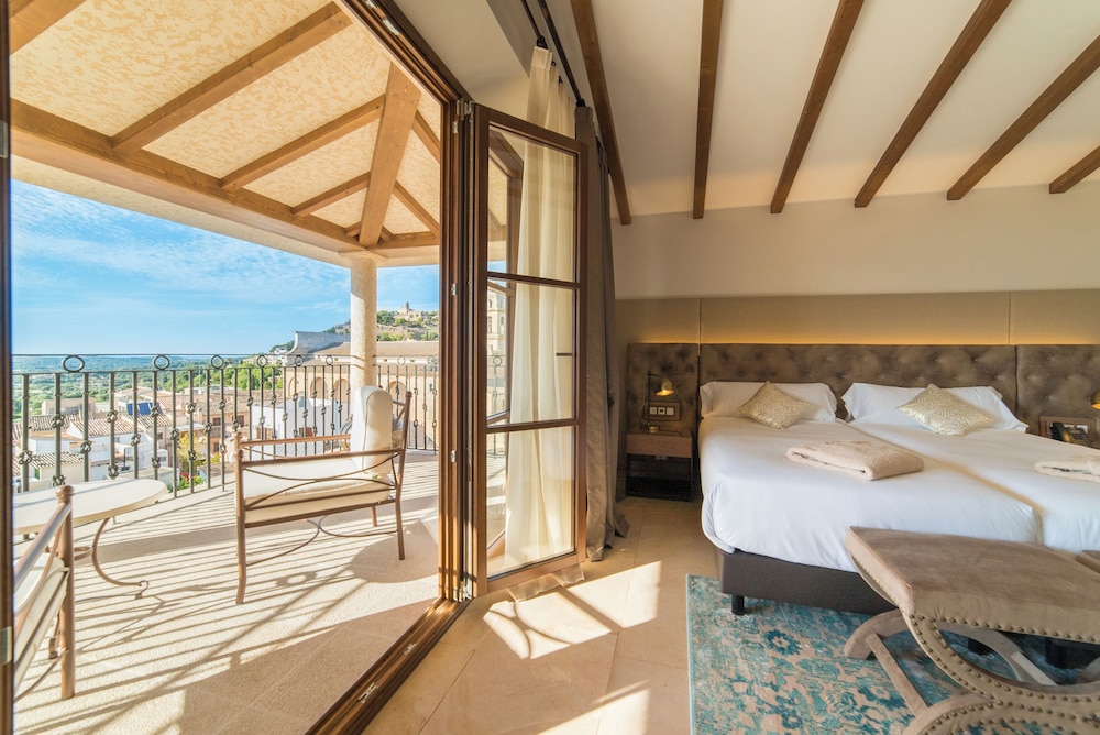 Hotel Creu de Tau Only Adults — Hotel rooms in Capdepera, Balearic Islands
